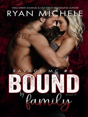 cover image of Bound by Family